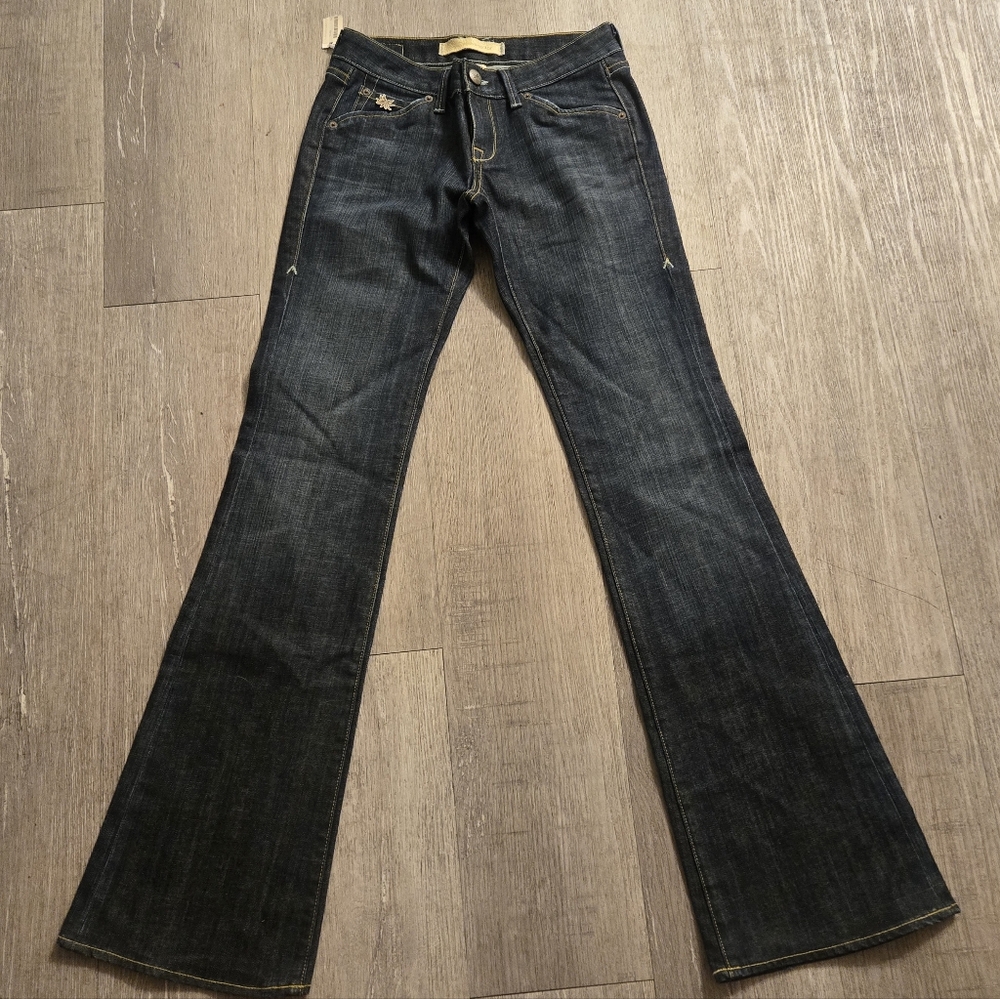 Agave Men's Blue Jeans